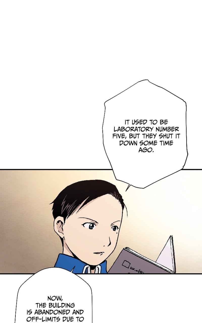 Fullmetal Alchemist (Webtoon Official)