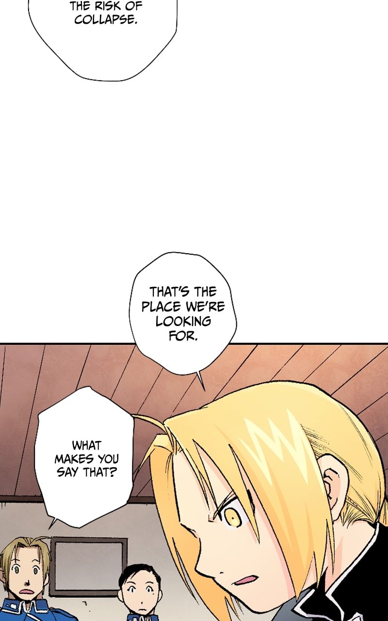 Fullmetal Alchemist (Webtoon Official)