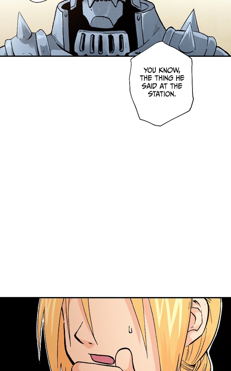 Fullmetal Alchemist (Webtoon Official)