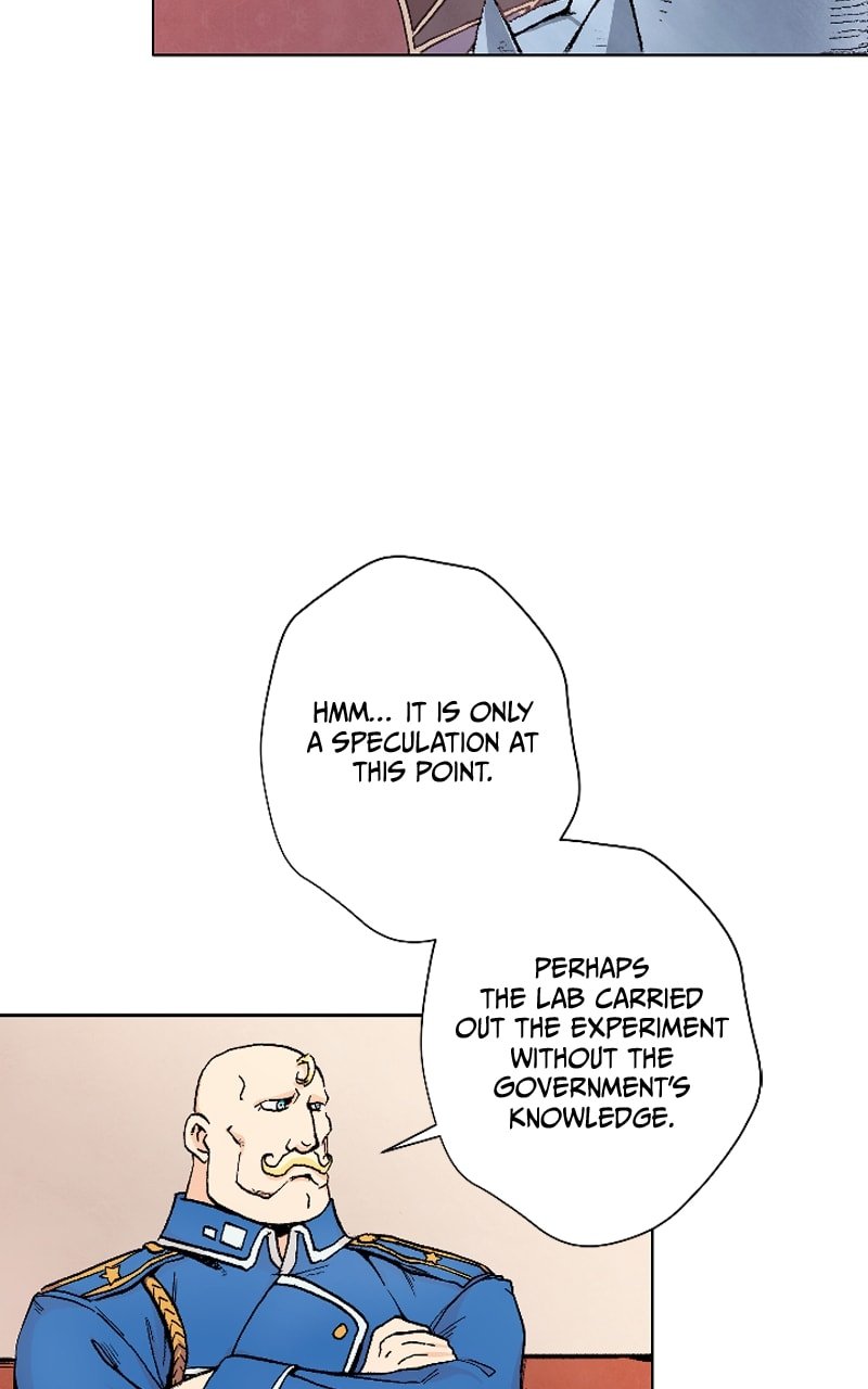 Fullmetal Alchemist (Webtoon Official)