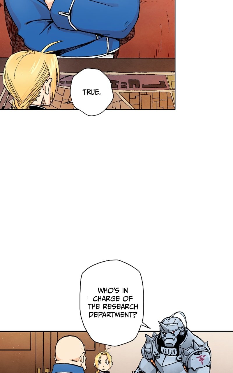 Fullmetal Alchemist (Webtoon Official)