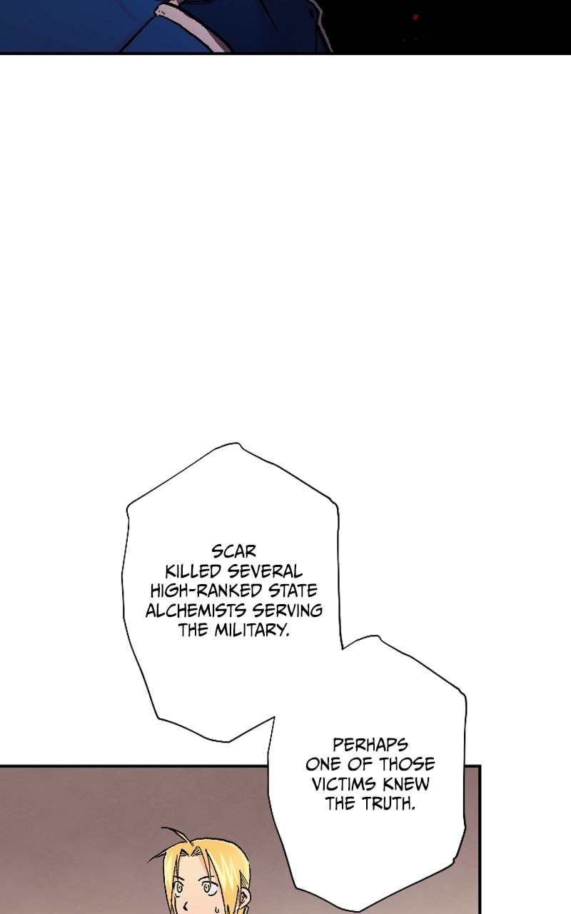 Fullmetal Alchemist (Webtoon Official)
