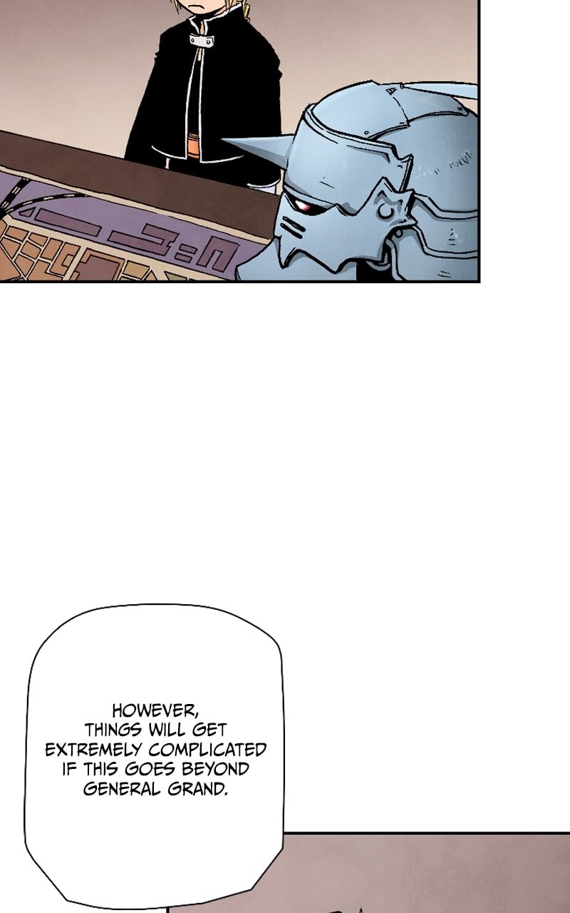 Fullmetal Alchemist (Webtoon Official)
