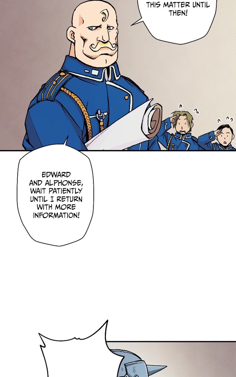 Fullmetal Alchemist (Webtoon Official)