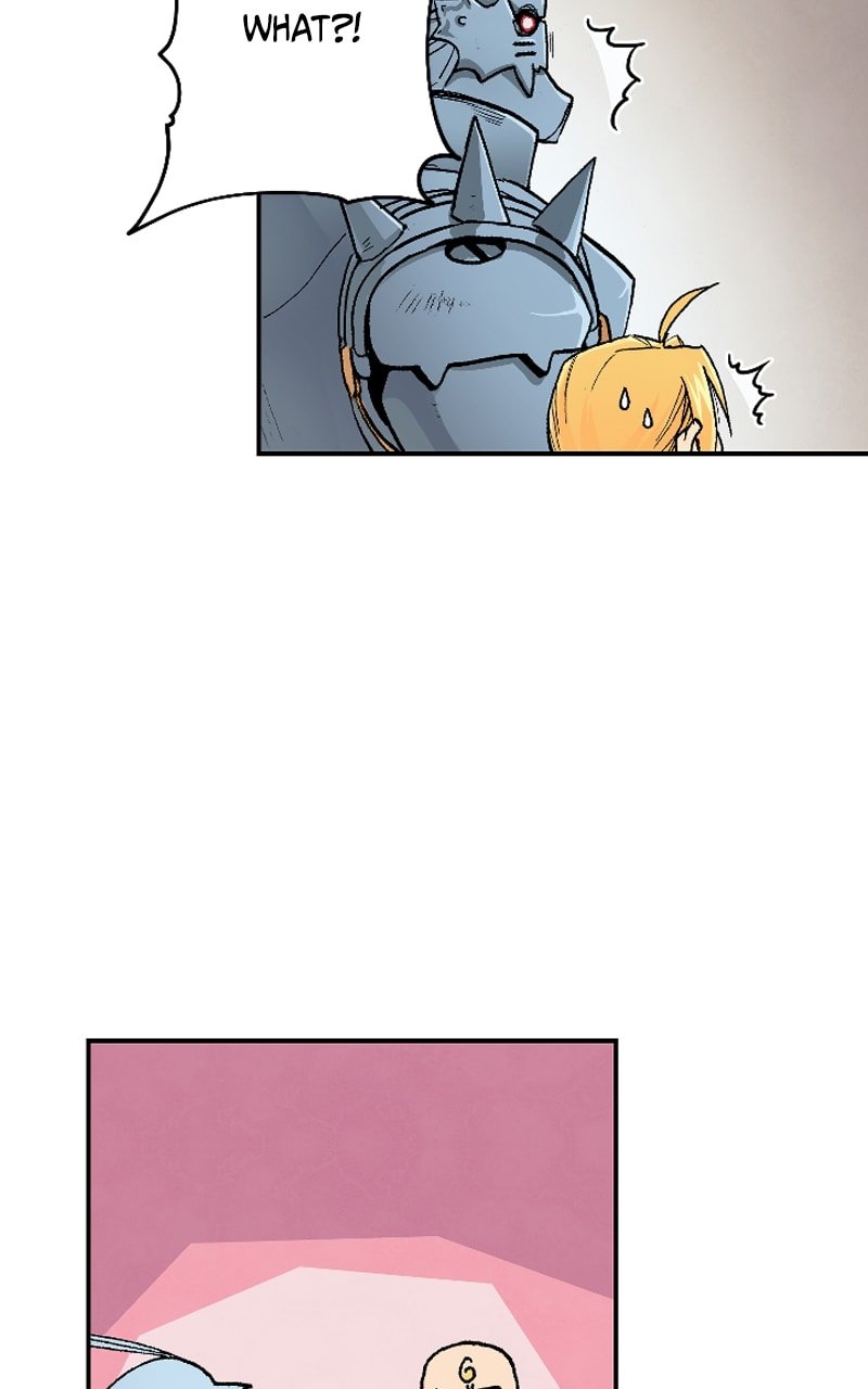 Fullmetal Alchemist (Webtoon Official)