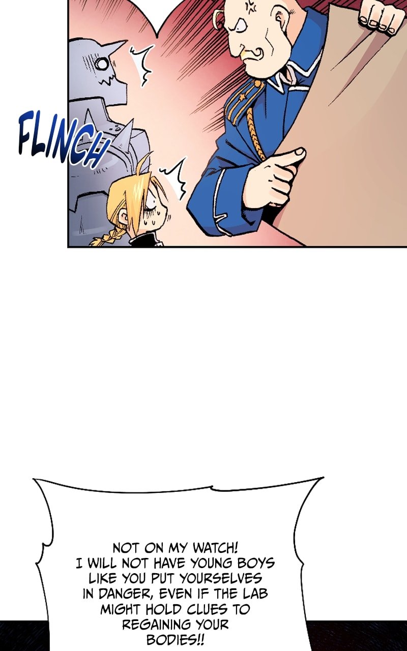 Fullmetal Alchemist (Webtoon Official)