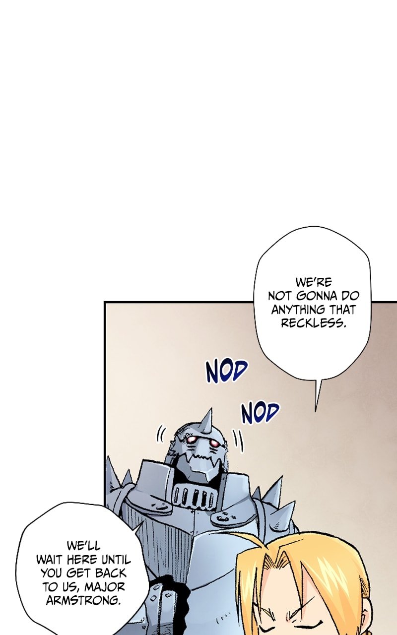 Fullmetal Alchemist (Webtoon Official)