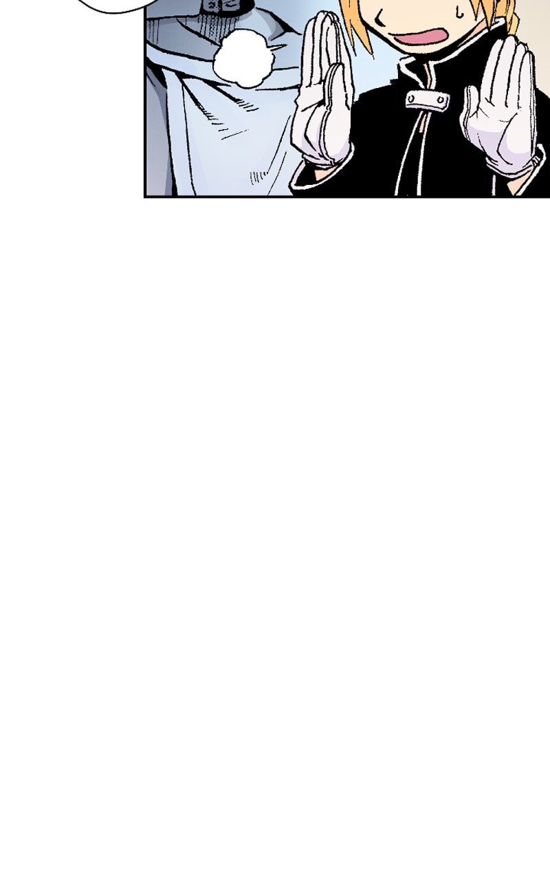 Fullmetal Alchemist (Webtoon Official)