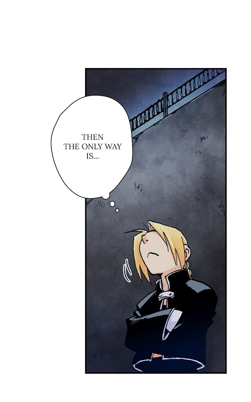 Fullmetal Alchemist (Webtoon Official)
