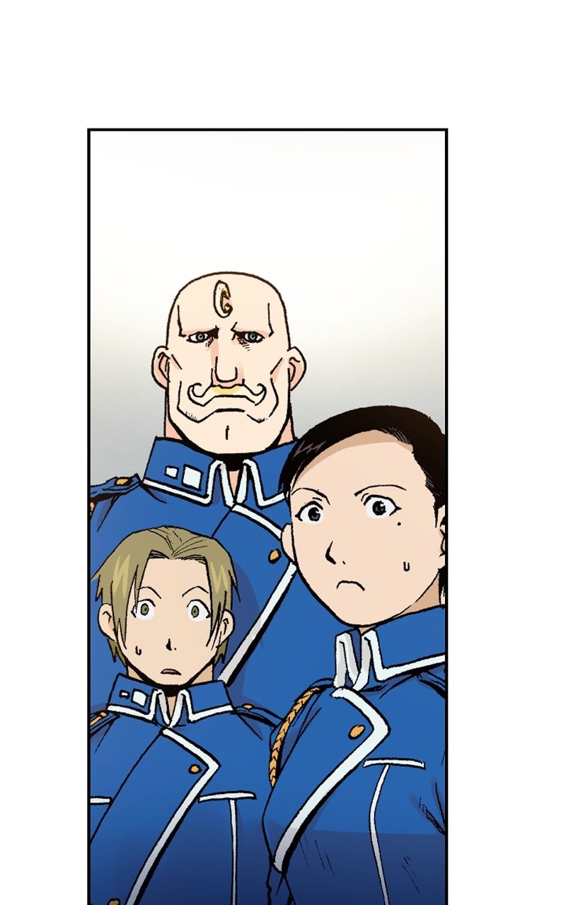Fullmetal Alchemist (Webtoon Official)