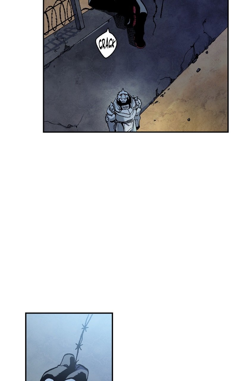 Fullmetal Alchemist (Webtoon Official)