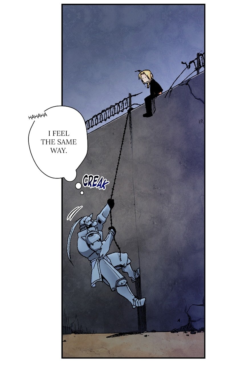 Fullmetal Alchemist (Webtoon Official)