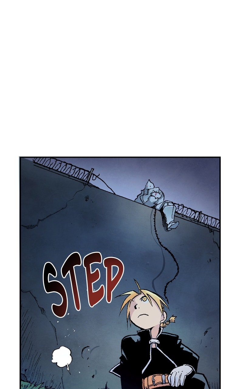 Fullmetal Alchemist (Webtoon Official)