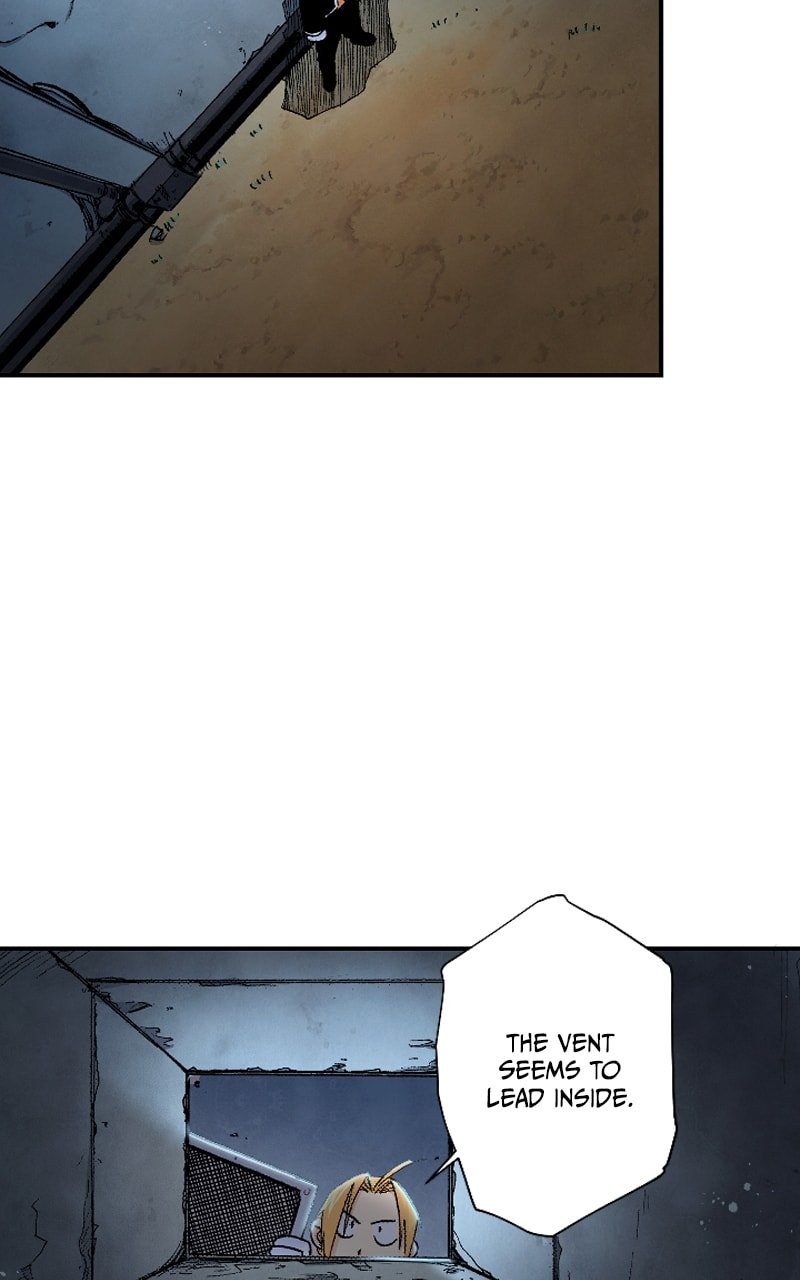 Fullmetal Alchemist (Webtoon Official)