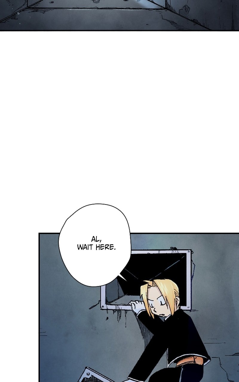 Fullmetal Alchemist (Webtoon Official)