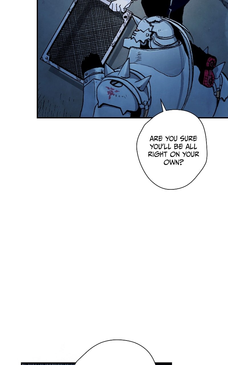 Fullmetal Alchemist (Webtoon Official)