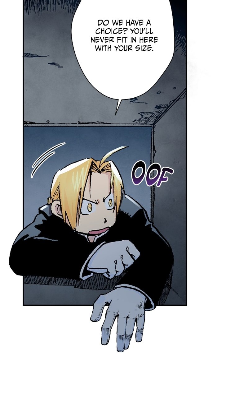 Fullmetal Alchemist (Webtoon Official)