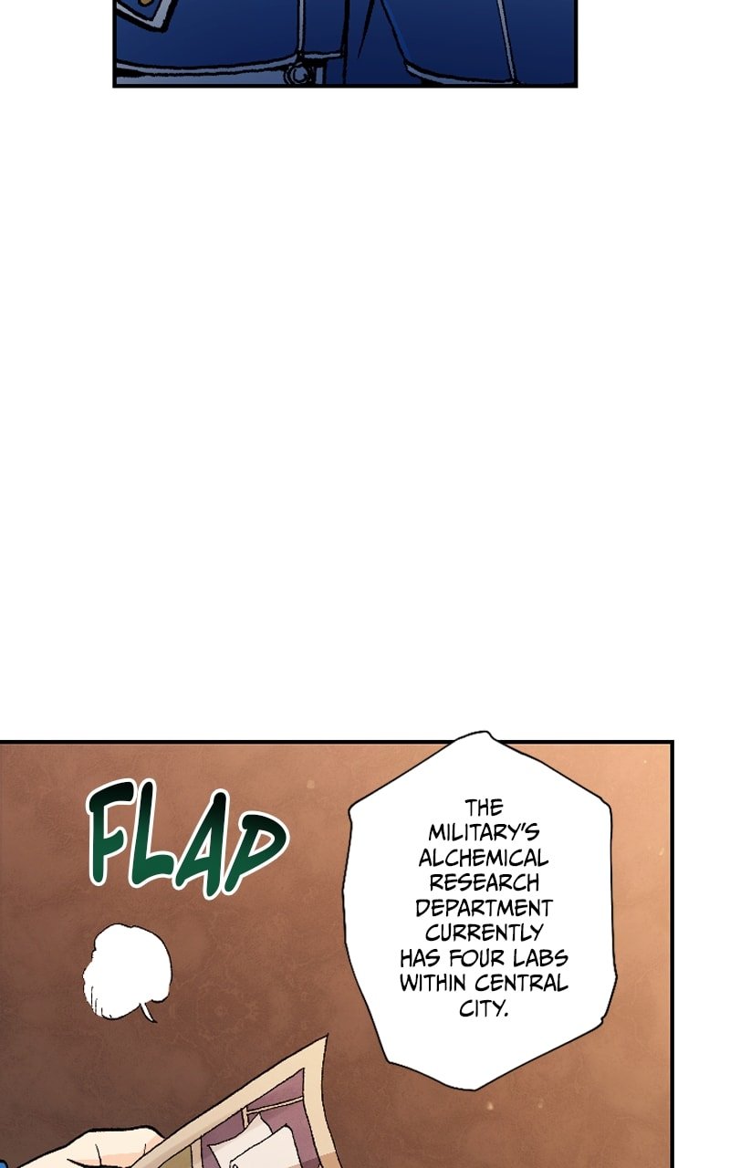 Fullmetal Alchemist (Webtoon Official)