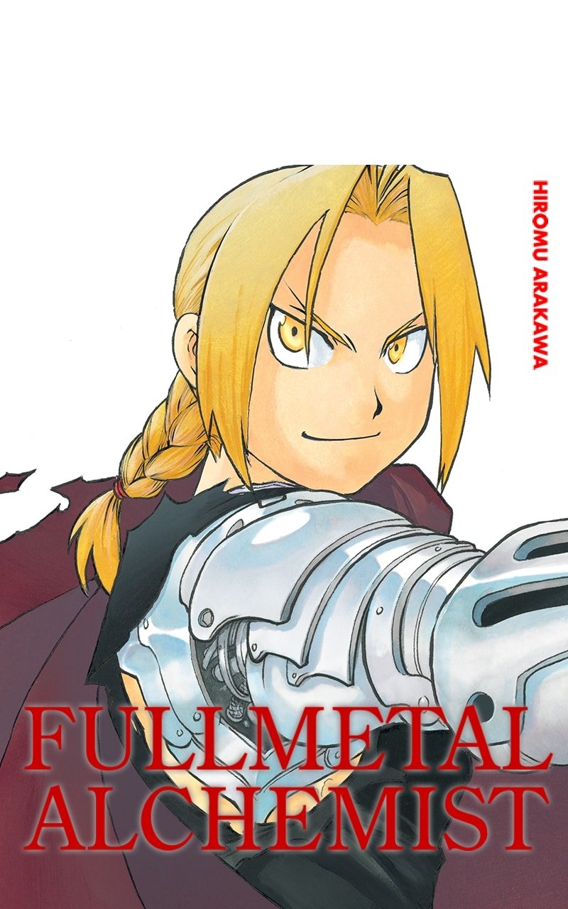 Fullmetal Alchemist (Webtoon Official)