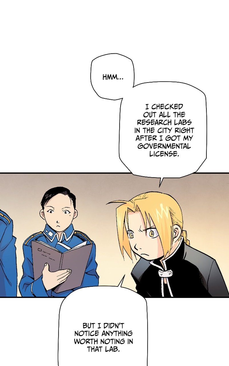 Fullmetal Alchemist (Webtoon Official)