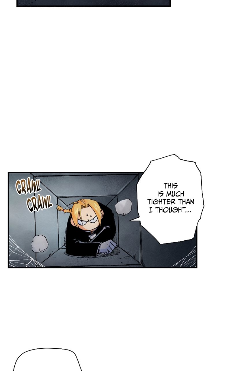Fullmetal Alchemist (Webtoon Official)