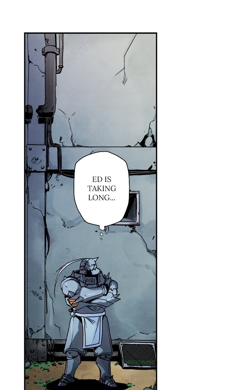 Fullmetal Alchemist (Webtoon Official)