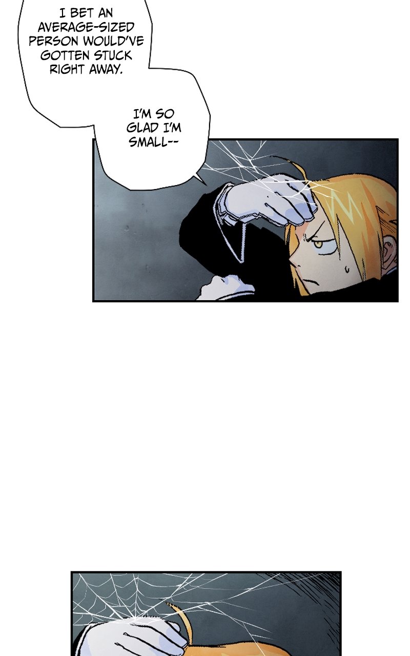 Fullmetal Alchemist (Webtoon Official)