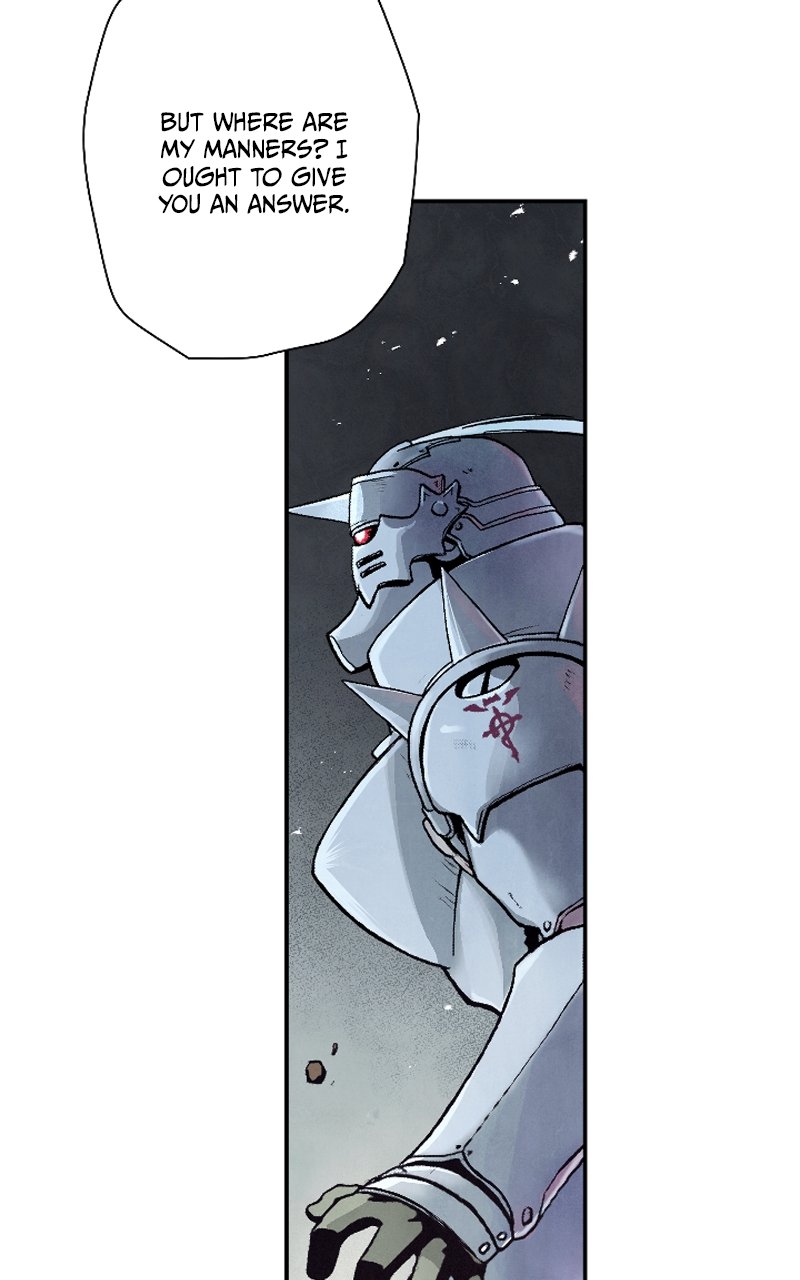 Fullmetal Alchemist (Webtoon Official)
