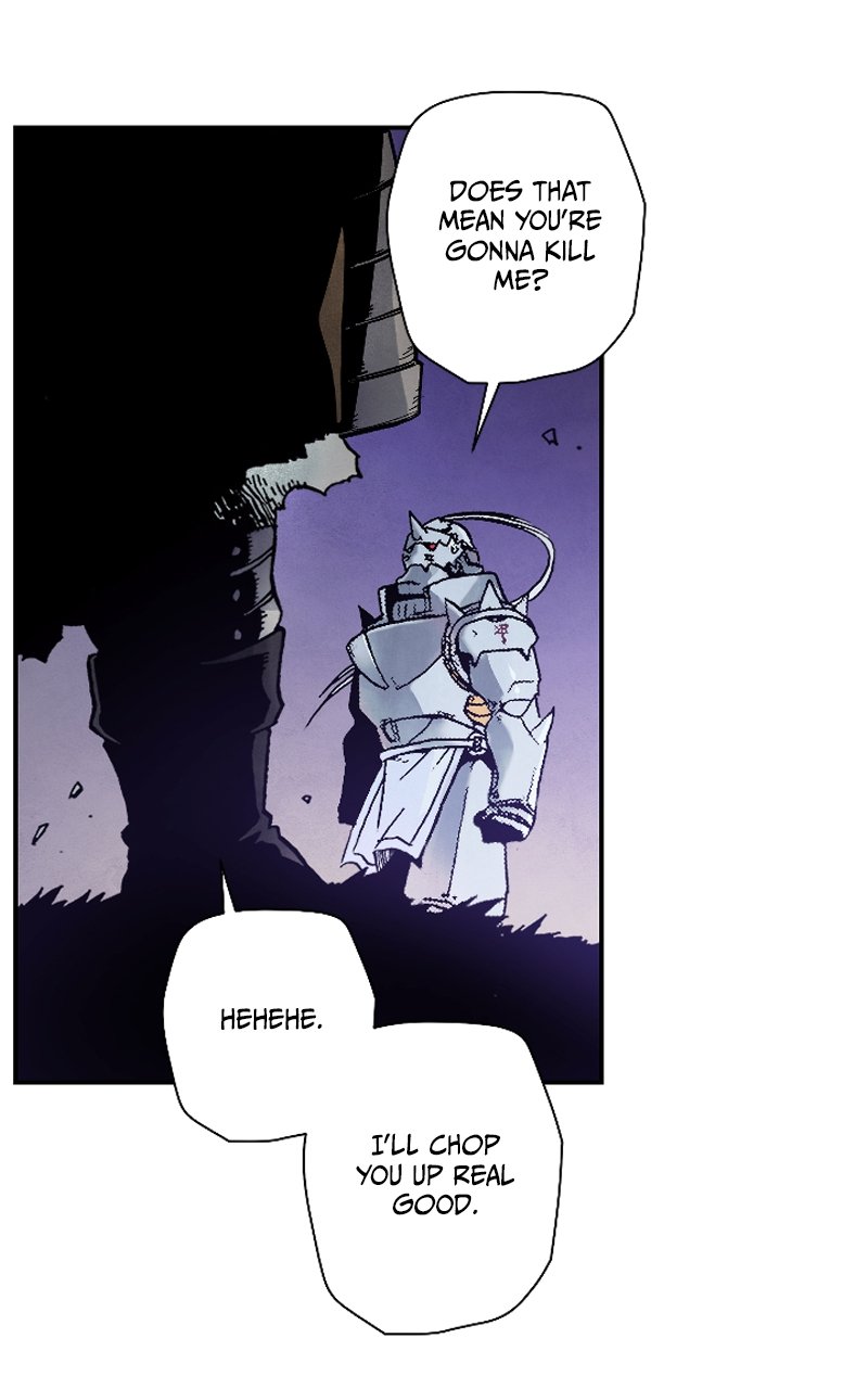 Fullmetal Alchemist (Webtoon Official)