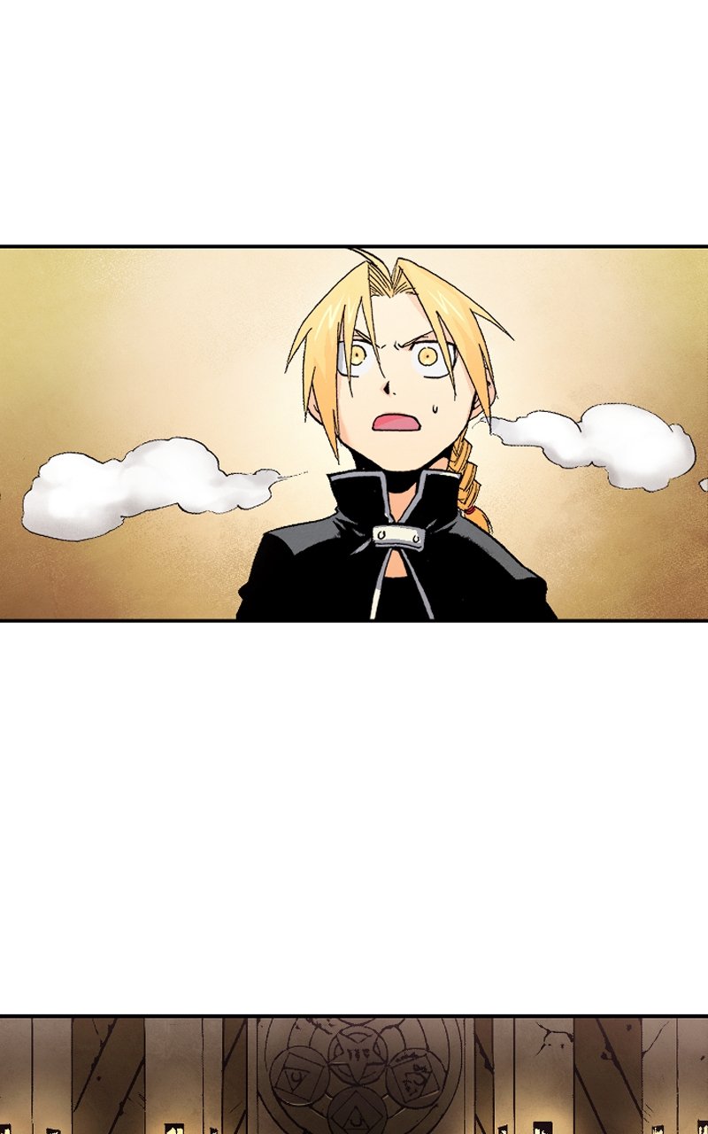 Fullmetal Alchemist (Webtoon Official)