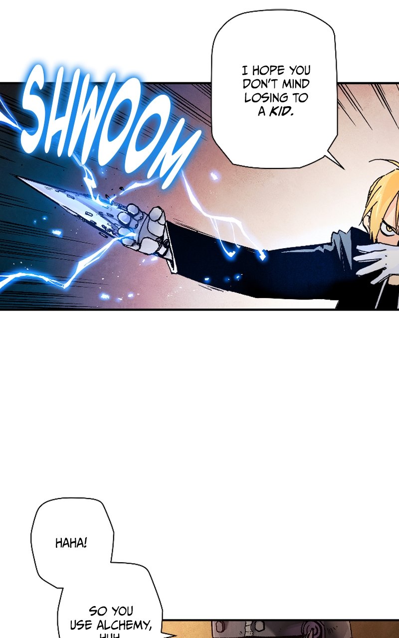 Fullmetal Alchemist (Webtoon Official)
