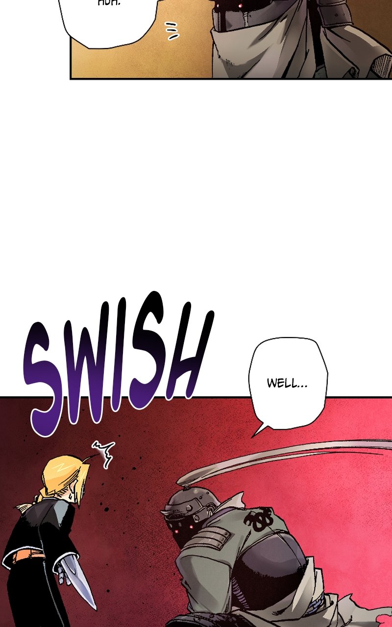 Fullmetal Alchemist (Webtoon Official)