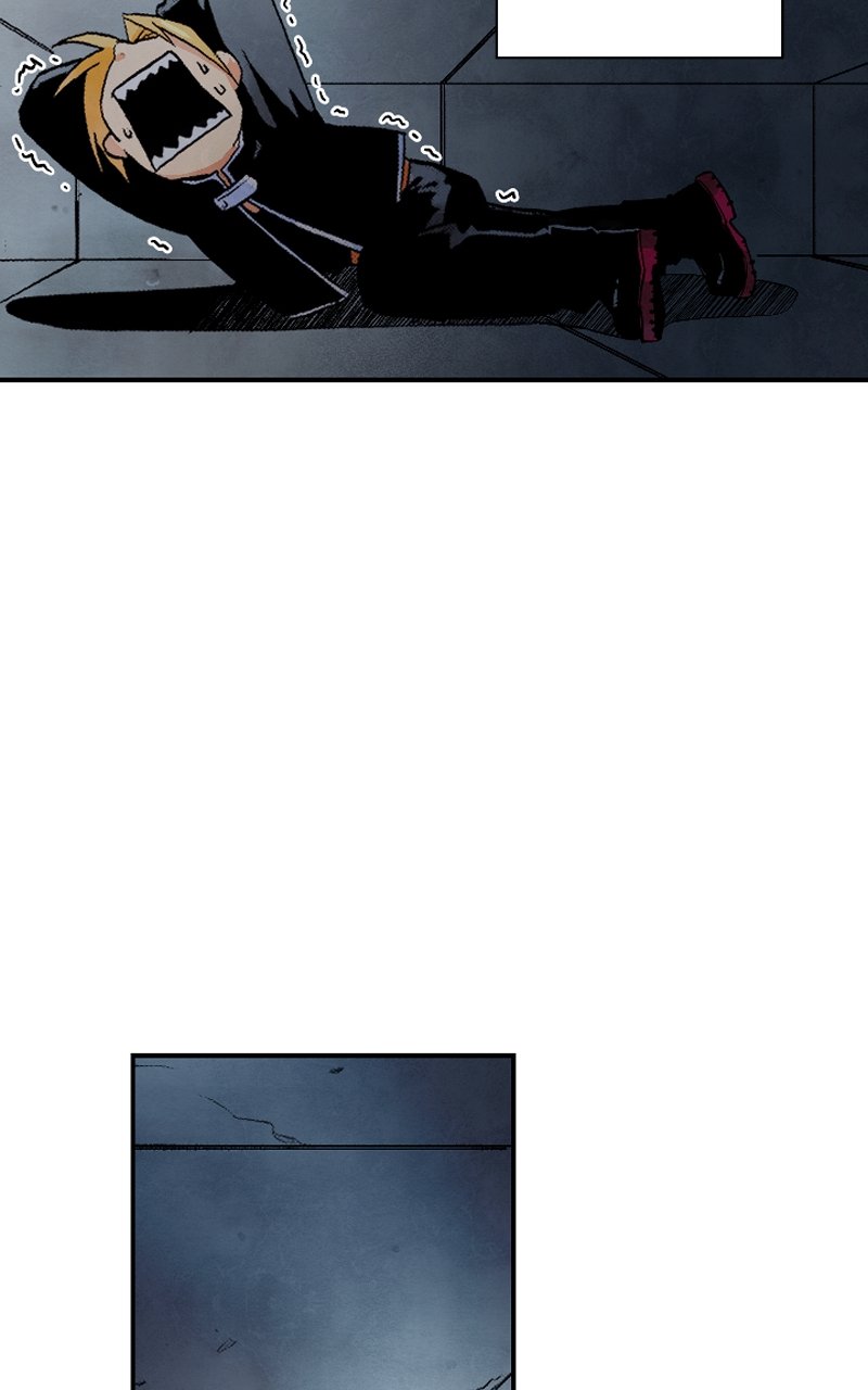 Fullmetal Alchemist (Webtoon Official)