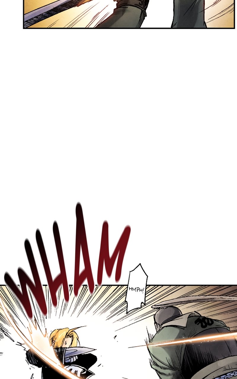 Fullmetal Alchemist (Webtoon Official)
