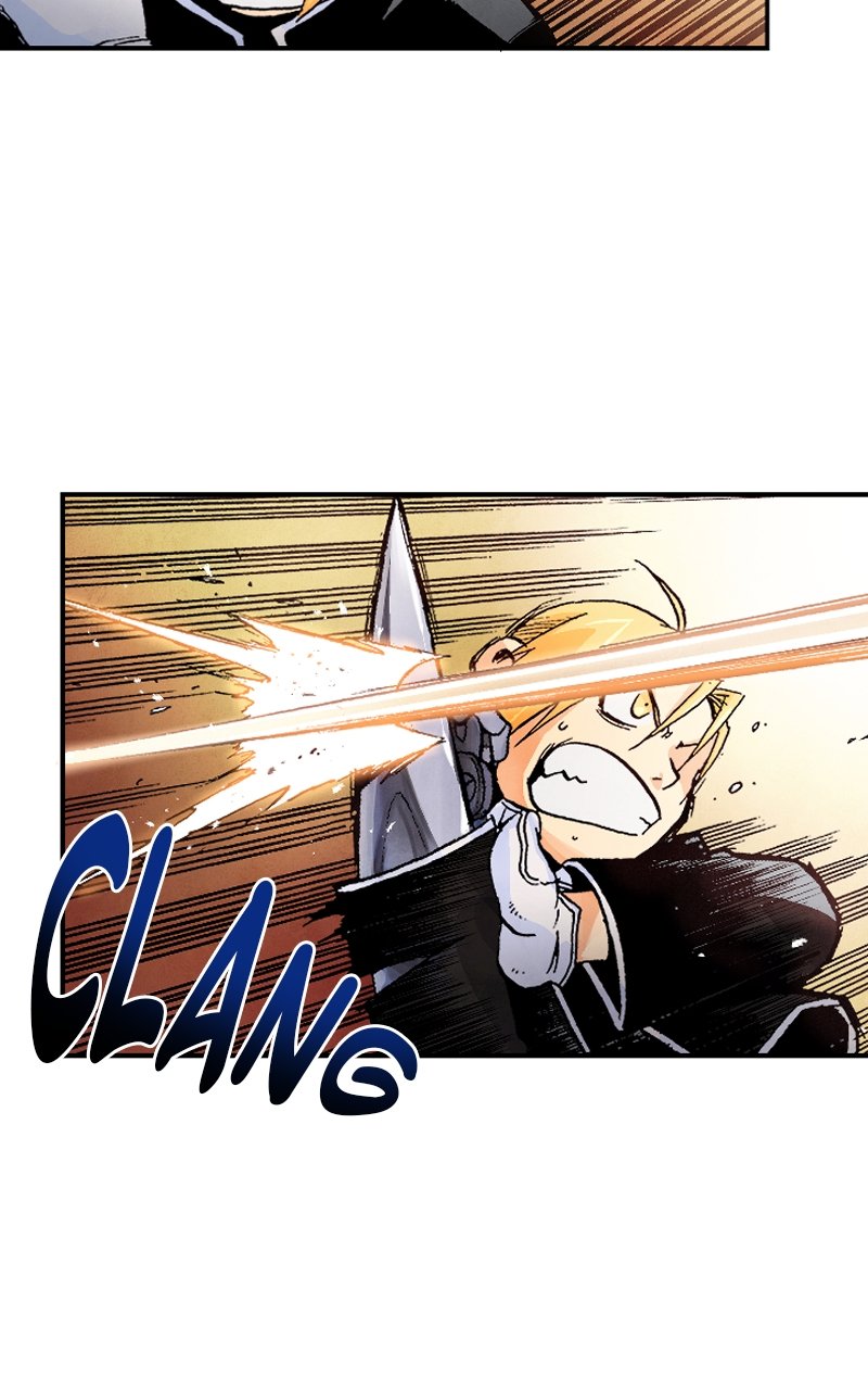 Fullmetal Alchemist (Webtoon Official)