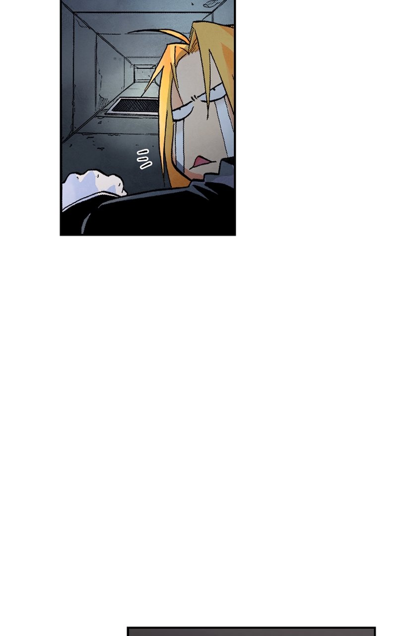 Fullmetal Alchemist (Webtoon Official)