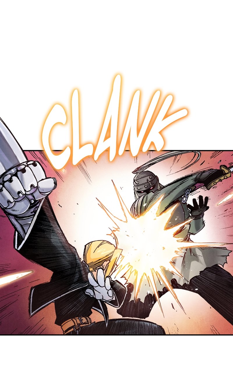 Fullmetal Alchemist (Webtoon Official)