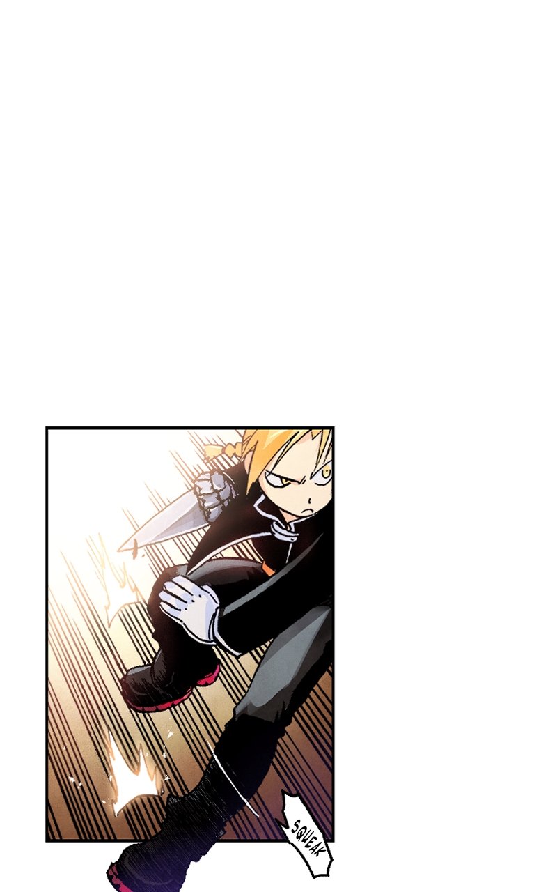 Fullmetal Alchemist (Webtoon Official)
