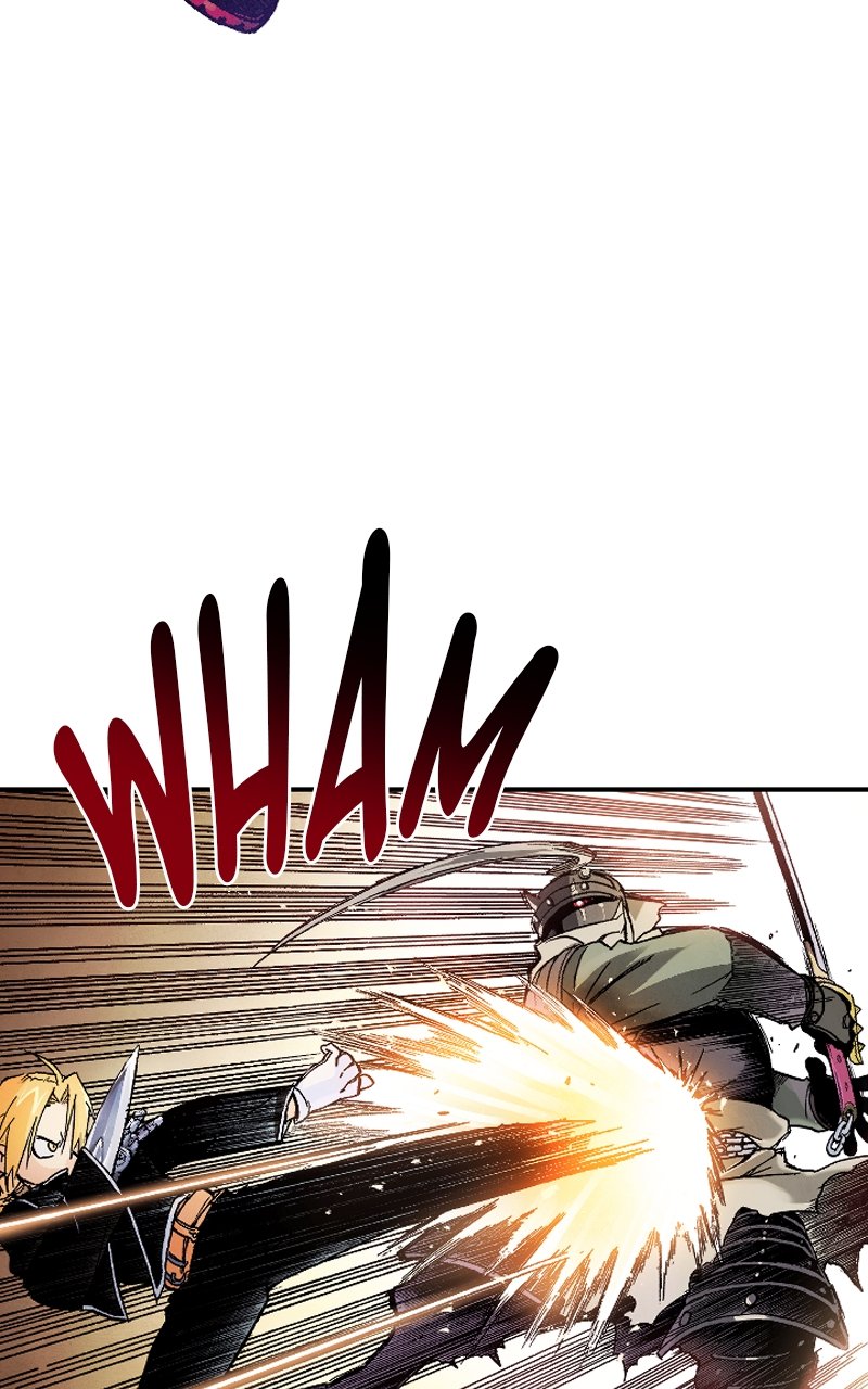 Fullmetal Alchemist (Webtoon Official)