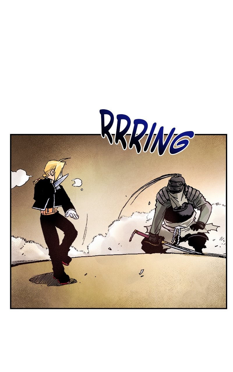 Fullmetal Alchemist (Webtoon Official)