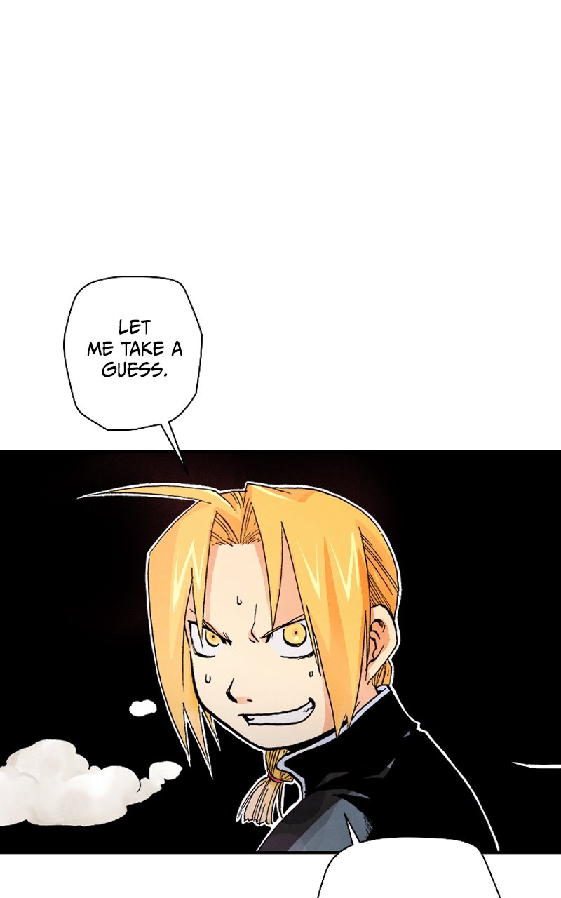 Fullmetal Alchemist (Webtoon Official)