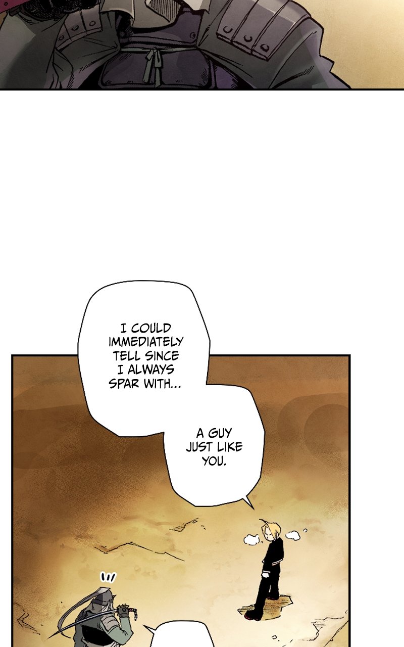 Fullmetal Alchemist (Webtoon Official)
