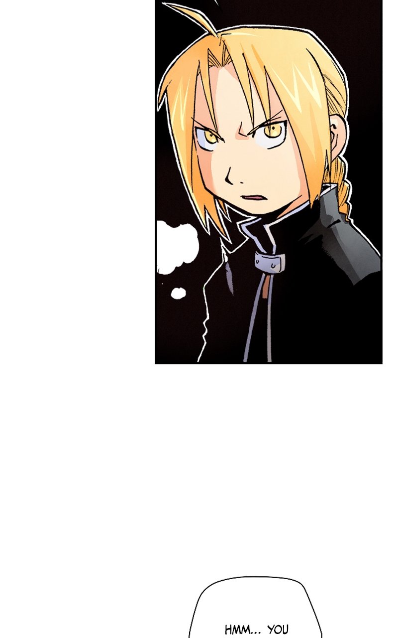 Fullmetal Alchemist (Webtoon Official)