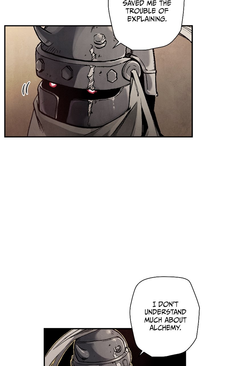 Fullmetal Alchemist (Webtoon Official)