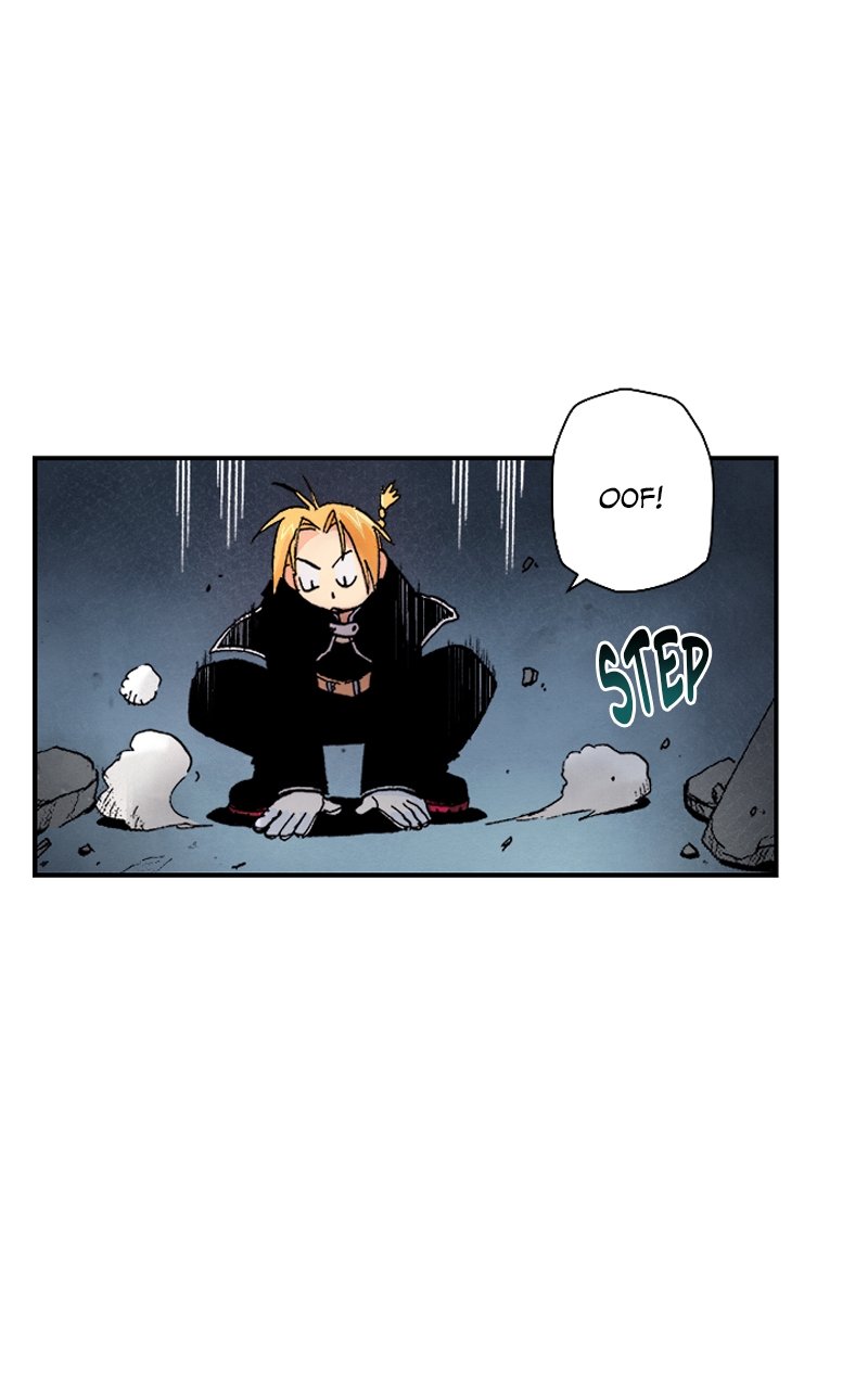 Fullmetal Alchemist (Webtoon Official)