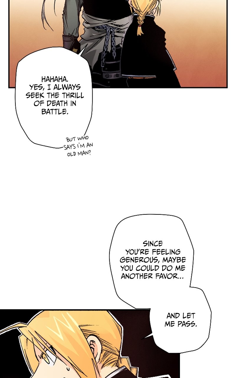 Fullmetal Alchemist (Webtoon Official)