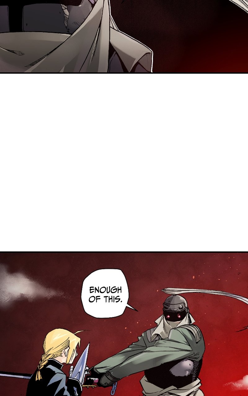 Fullmetal Alchemist (Webtoon Official)