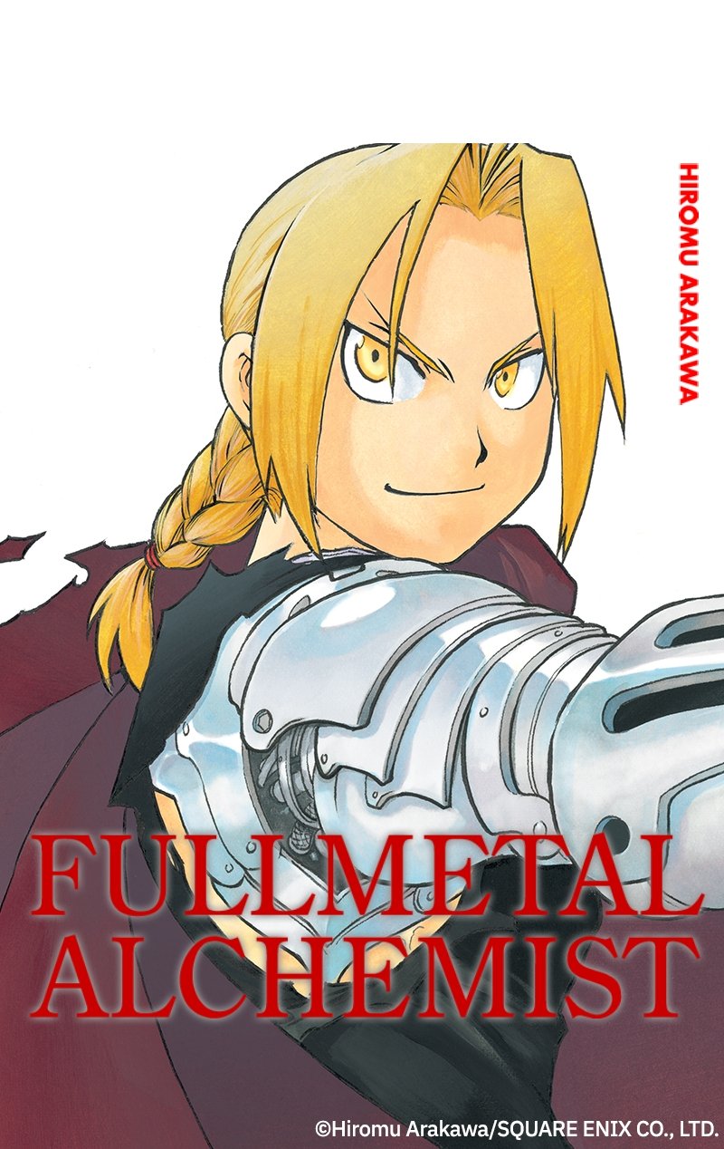 Fullmetal Alchemist (Webtoon Official)