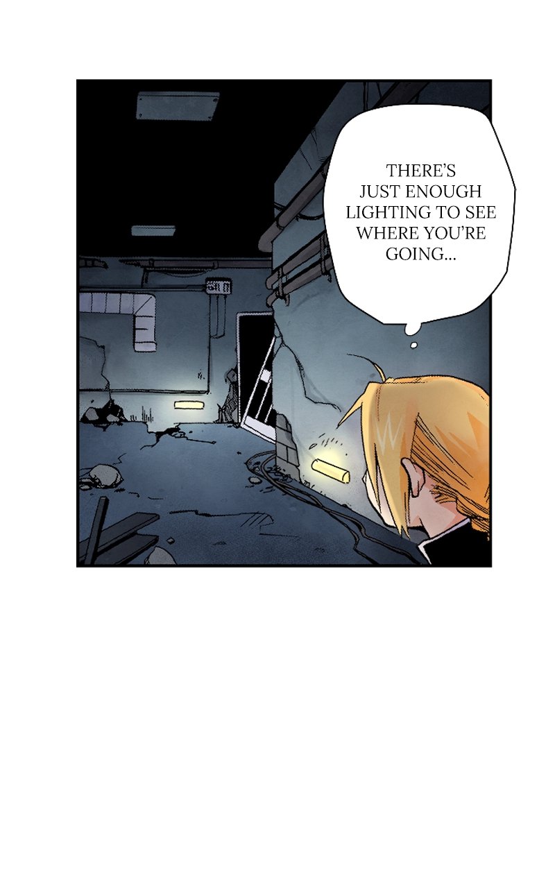 Fullmetal Alchemist (Webtoon Official)
