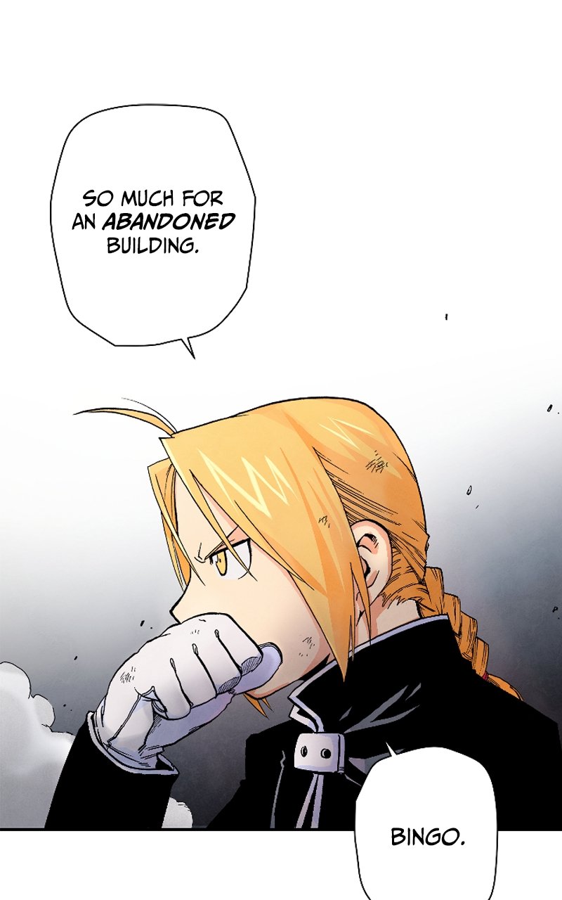 Fullmetal Alchemist (Webtoon Official)